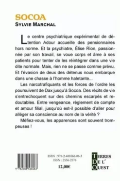 Socoa, Sylvie Marchal