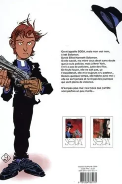 Soda Tome 1 : Résurrection