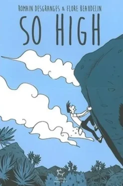 So high, Flore Beaudelin