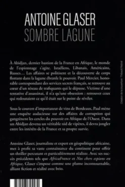 Sombre lagune, Antoine Glaser