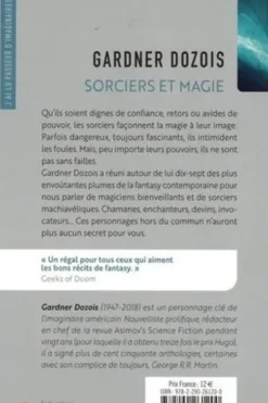 Sorciers et magie, Gardner Dozois