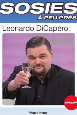 Sosies à peu près, Clément Fortin