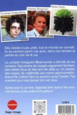 Sosies à peu près, Clément Fortin
