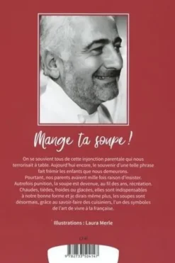 Soupes d'automne. Livre 3, Guy Savoy