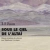 Sous le ciel de l'Altaï, Juan Li