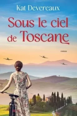 Sous le ciel de Toscane, Kat Devereaux