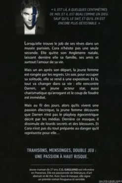 Sous le masque, C-G Gagliano