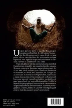 Souterrains du monde, Jérôme Triolet