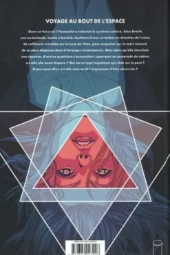 Southern Cross Tome 1, Becky Cloonan