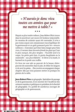 Souvenirs friands, Jean-Robert Pitte