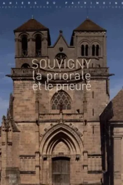 Souvigny. La priorale et le prieuré, Bruno Phalip