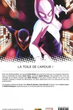 Spider-Man Tome 3 : Du haut d'un arbre, Brian Michael Bendis