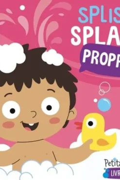Splish Splash Propre !, Petits génies