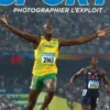 Sport. Photographier l'exploit, Gilbert Grellet