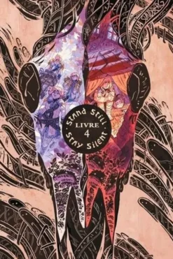 Stand Still, Stay Silent Tome 4, Minna Sundberg
