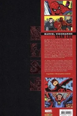 Stan Lee. Edition limitée