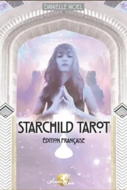 Starchild Tarot. Coffret avec un tarot de 79 cartes et un livret explicatif, Danielle Noel