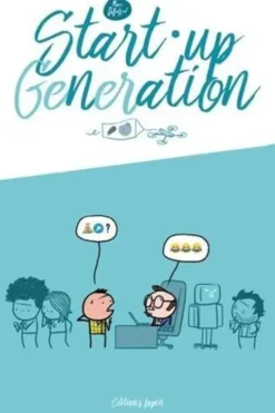 Start-up Generation, Marc Dubuisson