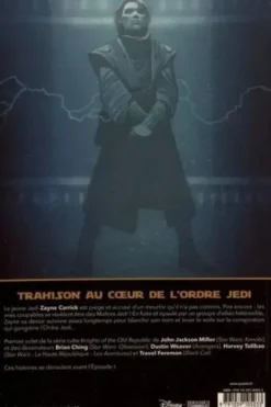 Star Wars Légendes - L'ancienne république Tome 1 . Edition collector, John Jackson Miller