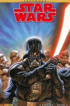 Star Wars Légendes - L'Empire Tome 4 . Edition collector, Tim Siedell