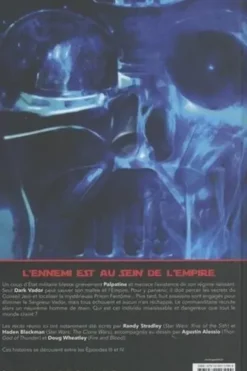 Star Wars Légendes Tome 3 : L'empire. Edition collector, Randy Stradley