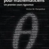 Statistiques pour mathématiciens. Un premier cours rigoureux, Victor-M Panaretos