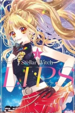 Stellar Witch Lips Tome 1, Hana Kagami