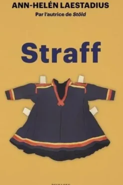 Straff, Ann-Helén Laestadius