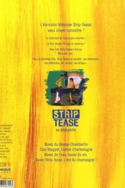 Strip-Tease se déshabille, Marco Lamensch