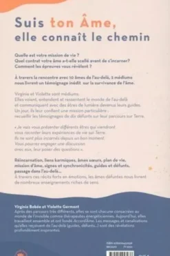 Suis ton âme, elle connaît le chemin, Violette Germont