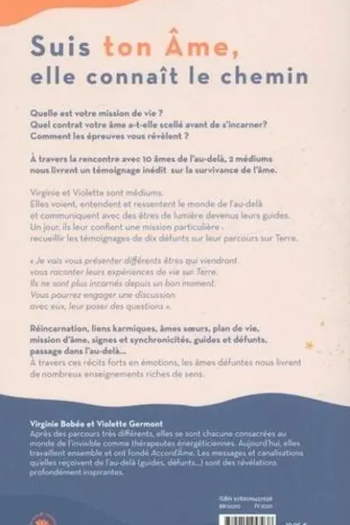Suis ton âme, elle connaît le chemin, Violette Germont