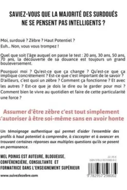 Suivez le Zèbre, Mel Poinas