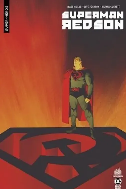 Superman Red Son, Mark Millar