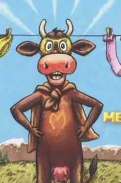 Super Meuh-Meuh, Fred Paronuzzi