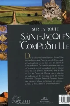 Sur la route de Saint-Jacques-de-Compostelle, Carine Girac-Marinier