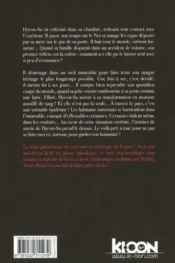 Sweet Home Tome 1, Carnby Kim
