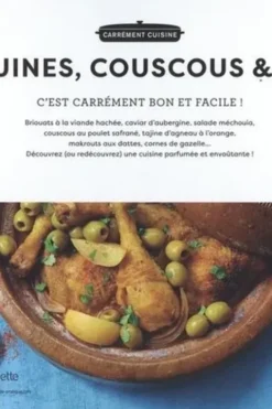 Tajines, couscous & co. 100 recettes marocaines, Maya Barakat-Nuq