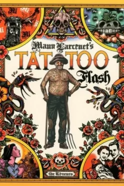 Tattoo Flash, Manu Larcenet