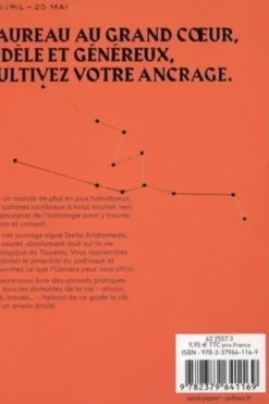 Taureau, Stella Andromeda