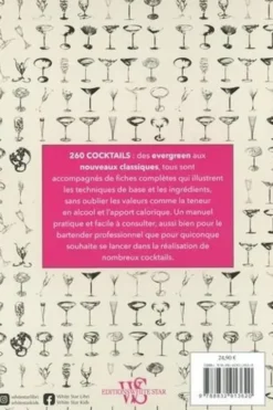 Tchin ! Cocktails classiques et tendance pour chaque occasion, Gianfranco Di Niso