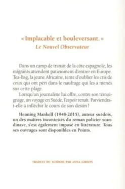 Tea-Bag, Henning Mankell