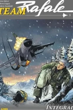 Team Rafale Intégrale Tome 5, Frédéric Zumbiehl