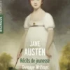 Teenage Writings. Récits de jeunesse, Edition bilingue français-anglais, Jane Austen