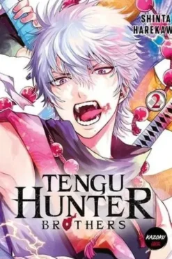 Tengu Hunter Brothers Tome 2, Shinta Harekawa