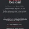 Tenir debout, Mélissa Da Costa