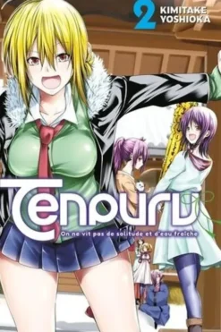 TenPuru Tome 2, Yoshioka Kimitake
