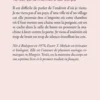 Teréz, ou la mémoire du corps, Eszter T. Molnar