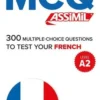 Test your french A2. Edition en anglais, Anthony Bulger