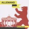 Textes avec vocabulaire allemand, Maria Briand