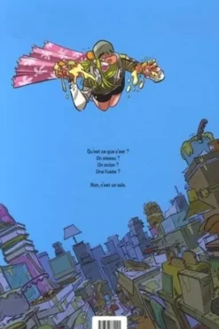 The amazing Bibi Tome 1, Mo-CDM